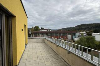 Penthouse mieten in Alte Weberei 35, 79585 Steinen, Penthouse-Wohnung mit 3 Balkonen und 2 TG-Stellplätzen