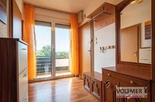 Wohnung mieten in 66538 Neunkirchen, STADTLIEBE - helle Mietwohnung mit Einbauküche und Balkon in Neunkirchen!