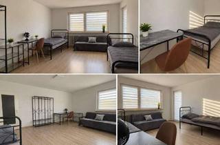 Wohnung mieten in Gerhart - Hauptmann Straße 15, 91058 Bruck, ALL INCLUSIVE WOHNGEMEINSCHAFT IN BESTER LAGE