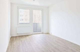 Wohnung mieten in Kiefernweg, 14913 Niedergörsdorf, Hochwertig renovierte 3-Raum Wohnung mit Balkon