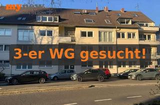 Wohnung mieten in Goetheallee 62, 53225 Beuel, mynew: WG-gesucht für Drei-zimmerwohnung mit Wohnküche und einem Balkon in Toplage Bonn-
