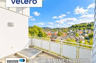 Wohnung mieten in In Der Becke, 58791 Werdohl, PANORAMABLICK INKLUSIVE!