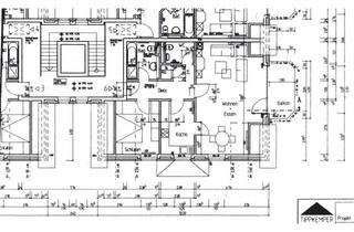 Wohnung mieten in 33378 Rheda-Wiedenbrück, 2-Zimmer-Wohnung im DG in Rheda-Wiedenbrück (OT Wiedenbrück)
