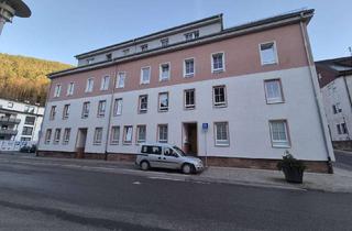 Wohnung mieten in 75323 Bad Wildbad, --Sanierter Altbau-- 2 Zimmer mit großem Balkon und Einbauküche in Bad Wildbad