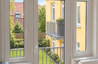 Wohnung mieten in Matthäistraße, 23554 St. Lorenz Nord, Erstbezug nach Kernsanierung! - Großzügige 4-Zimmer-Altbauwohnung im EG oder 2.OG - Top Energiewert