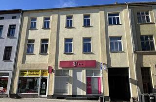 Wohnung mieten in Salzerstr. 3a, 39218 Schönebeck, im Zentrum vom Schönebeck wohnen!
