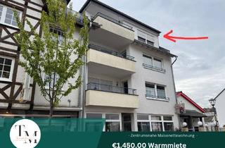 Wohnung mieten in 53498 Bad Breisig, Zentrumsnahe Maisonettewohnung