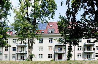 Wohnung mieten in Danckelmannstraße 34, 16259 Bad Freienwalde, Gemütliche 2-Raumwohnung am Waldrand