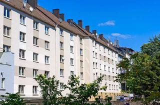 Wohnung mieten in Klemens-Horn-Straße 25, 42655 Solingen-Mitte, Singles & Paare aufgepasst! gemütliche 2-Zimmer-Wohnung in Solingen