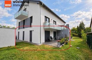 Wohnung mieten in 35085 Ebsdorfergrund, 3-Zimmerwohnungen mit Terrasse, Ebsdorfergrund-Beltershausen
