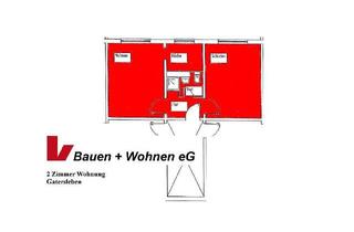Wohnung mieten in Drosselweg, 06466 Gatersleben, Tolle Mittelwohnung in Gatersleben
