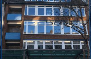 Wohnung mieten in 27568 Mitte, Drittbezug nach Umbau in Stadtmitte mit Westbalkon