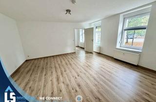 Wohnung mieten in Bahnhofsallee, 39606 Osterburg, Altersgerecht, modern, bahnhofsnah, mit EBK!