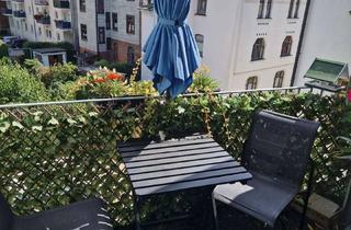 Wohnung mieten in Schwanitzstraße 13, 98693 Ilmenau, *** Sanierte 3-Raum-Wohnung mit Balkon in Ilmenau