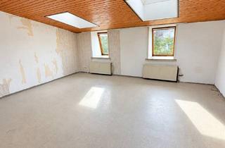 Wohnung mieten in 21073 Heimfeld, Dachgeschosswohnung mit Gestaltungsspielraum – ca. 95 m² in Hamburg-Harburg, nahe Heimfeld