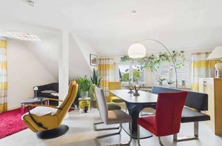 Wohnung mieten in 71404 Korb, Charmante DG-Wohnung mit Balkon & Garage