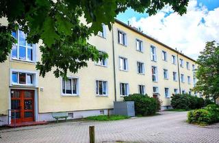 Wohnung mieten in Pestalozzistraße 2f, 02977 Hoyerswerda, bezugsfertige 2-Raumwohnung in der Altstadt