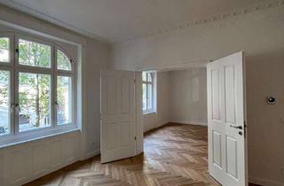 Wohnung mieten in 70197 West, Erstbezug: 3-Zimmer-Altbau mit Balkon nahe Bismarckplatz