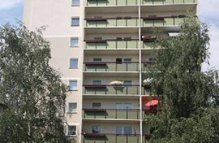 Wohnung mieten in Aurorahügel, 15232 Frankfurt, super Ausblick, 2-Zimmer-Wohnung in 11. Etage