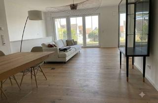 Wohnung mieten in Carl-Schultis-Straße, 60388 Bergen-Enkheim, Erstbezug - Gartenmaisonette mit hochwertiger Ausstattung