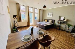 Wohnung mieten in An Der Enckekaserne, 39110 Stadtfeld West, Charmante Single-Wohnung: 1 Zimmer, Küche, Balkon - Alles dabei!