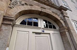 Wohnung mieten in Zwischen Den Städten, 06484 Quedlinburg, Altstadt vor der Tür, Garten im Hof – gemütliche 2-Raum-Wohnung