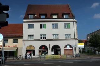 Wohnung mieten in Mühlenstrasse 30, 17109 Demmin, Schöne Dachgeschoßwohnung im Geselliushaus