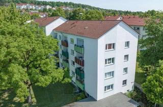 Wohnung mieten in Traminerweg 32, 89075 Eselsberg, Sanierte 2-Zi.-Whg. mit Balkon in Ulm/Eselsberg