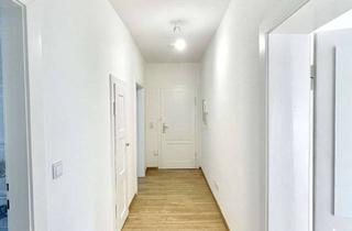 Wohnung mieten in Schweriner Straße, 06749 Bitterfeld-Wolfen, Sanierte 3-Raum-Wohnung im Länderviertel