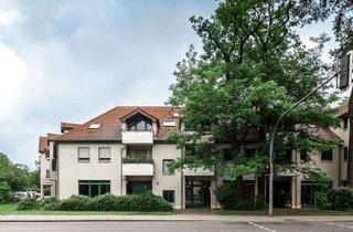 Wohnung mieten in Arthur-Scheunert-Allee 128b, 14558 Nuthetal, Gemütliche 1-Zimmer-Wohnung mit Balkon sucht neue Mieter!
