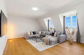 Penthouse mieten in 10709 Wilmersdorf, **Über den Dächern der City-West – Exklusives Penthouse nahe dem Ku’damm**