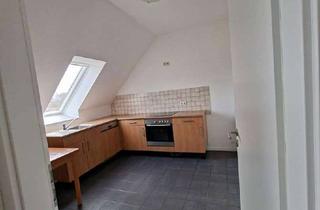 Wohnung mieten in Freyensteiner Str. 15-17, 16945 Meyenburg, Schöne helle 2-Zimmer DG-Wohnung in Meyenburg