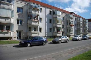 Wohnung mieten in Mozartstr. 31, 23968 Wendorf, Schöne 3 Zimmerwohnung mit Balkon im Musikerviertel