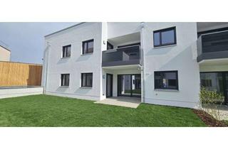 Wohnung mieten in 92318 Neumarkt, Neuwertige 4-Zimmer Gartenwohnung im Lindenkarree Neumarkt