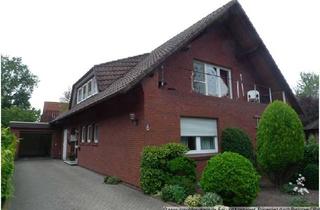 Wohnung mieten in 26655 Westerstede, 3,5 Zimmer Erdgeschosswohnung mit Garage und kleinem Garten in ruhiger Wohnlage