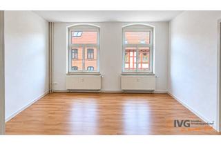 Wohnung mieten in Bergstraße 7A, 39288 Burg, 2-Raum-Wohnung mit Terrasse in der Nähe des Wasserturms