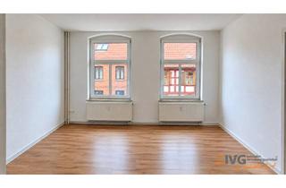 Wohnung mieten in 39288 Burg, 2-Raum-Wohnung mit Terrasse in der Nähe des Wasserturms