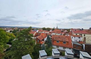 Wohnung mieten in Johannisstraße 35, 99974 Mühlhausen, Altbaucharme über den Dächern von Mühlhausen – 2 Zimmer mit Balkon direkt am Frauentor
