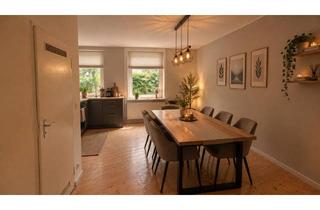 Wohnung mieten in Overdyker Str. 10, 44809 Hamme, Altbauflair: 2,5-Zimmer-Wohnung mit hohen Decken, Dielenboden und großzügiger Wohnküche✨