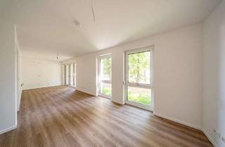 Sozialwohnungen mieten in Daumstraße 64A, 13599 Haselhorst, rollstuhlgerechte Neubauwohnung mit Fußbodenheizung und Balkon/WBS für Rollstuhlnutzer erforderlich