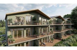 Wohnung mieten in Werkstraße 3c, 64732 Bad König, Erstbezug: 3-Zimmer-Neubauwohnung mit Terrasse und Garten am Kurpark Bad König (3c WE 1)