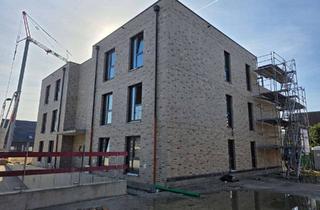 Wohnung mieten in 47638 Straelen, Hochwertige Obergeschosswohnung mit Loggia - Neubau