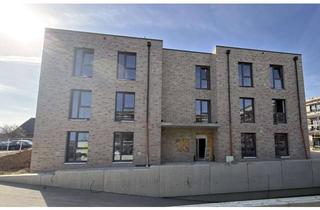 Wohnung mieten in 47638 Straelen, Erstbezug - 1.OG-Wohnung mit Loggia und Tiefgarage (Nr.5)