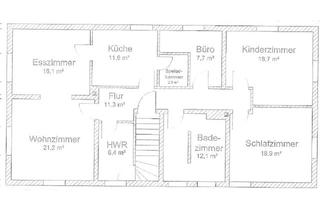 Wohnung mieten in 97440 Werneck, Viel Platz in Werneck, OT Eßleben: 4-Zimmer-Wohnung