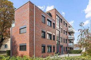Wohnung mieten in 30989 Gehrden, Exklusive 4-Zimmer-Neubauwohnung mit zwei Balkonen