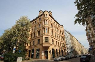 Wohnung mieten in Liebigstraße 4b, 39104 Altstadt, 4-Zi.-Altbauwhg. 2.OG mit EBK, Aufzug u. Balkon in beliebter Altstadtlage