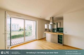 Wohnung mieten in Kirsch Anger, 85591 Vaterstetten, ⓁⓅⒺ 3-Zimmer-Wohnung mit Bad en suite und Südwest-Balkon in Vaterstetten | bezugsfrei ab sofort