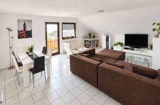 Wohnung mieten in 66646 Marpingen, 4-Zimmer-Wohnung (110qm) mit Balkon in Marpingen