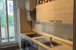 Wohnung mieten in Ostwall 28, 39576 Stendal, BALKON + EINBAUKÜCHE vorhanden❗️