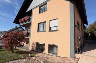 Wohnung mieten in Finkenwieser Straße, 56379 Singhofen, Wohnen mit Charakter: Großzügige 6-Zimmer-Wohnung in Singhofen